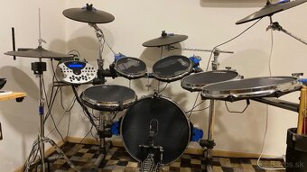 Elektronické bicie TrapsDrums E500 - 4