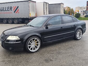 Volkswagen Passat B5.5 4motion - 4