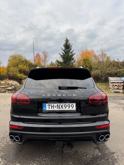Porsche Cayenne II 3.0TDI Chrono FL. - 4