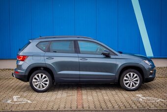 Seat Ateca 1.0 TSI, 85kW, M6 / AJ NA SPLÁTKY / PROTIÚČET / - 4