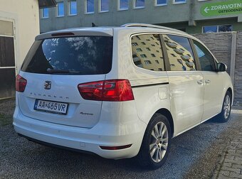SEAT Alhambra 2.0 TDI - 103kW - 4