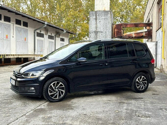 VW Touran 2.0 TDI,DSG, 7 miest - 4