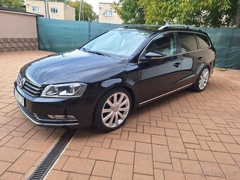 Passat b7 variant 2.0tdi 103kw highline - 4