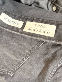 Riflove panske šortky Review S (30) - 4