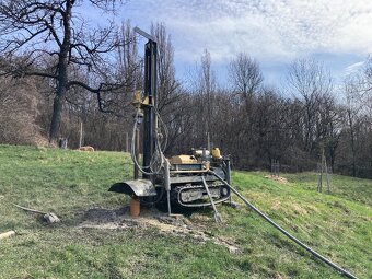Vŕtanie studní - 4