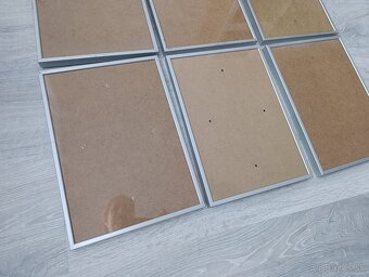 9 x nový rám na obraz alebo rám na fotky - 4