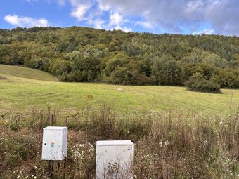 MARGECANY - Stavebný pozemok - Pod horou. Výmera 1191m². IS. - 4