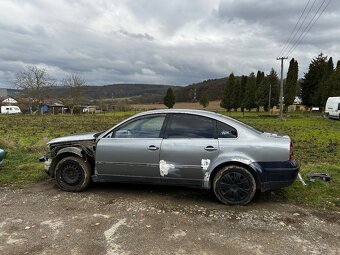 Rozpredám Volkswagen Passat B5.5 1.9TDI 96kw - 4