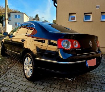 VOLKSWAGEN PASSAT B6 2.0 TDI 103KW DSG  HIGLINE - 4