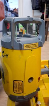 Predam rotačný laser Spektra GL622N - 4