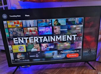 Smart Televízor 4K Samsung  50" 125cm - 4