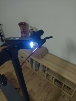 Predám Sencor Scooter One - 4