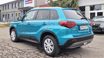 VITARA 1,4T GLX+ Elegance+ 4x4 AT TSMLYED1S00953886 - 4