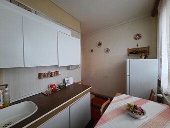 2 izbový byt v pôvodnom stave, Sokolská ul., Senec - 4