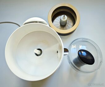 multifunkčný odstredivý odšťavovač MAGIMIX LE DUO - 4