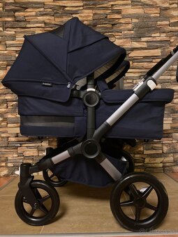 Limitovana edice Bugaboo Donkey 5 DUO - 4
