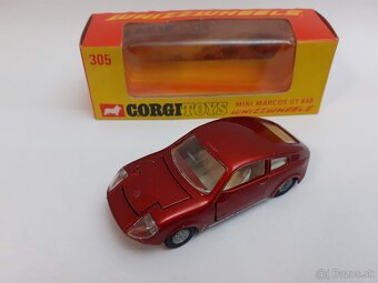 AUTOMODELY OLD TOYS 1:43 – časť 3. - 4