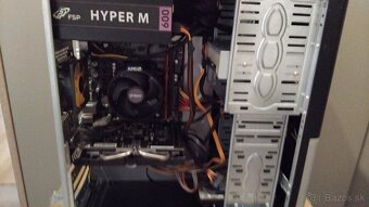 Predám starší, funkčný PC - 4