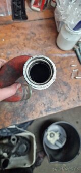 Hadica turba do intercooleru 1.9 TDI 96kw 110kw - 4