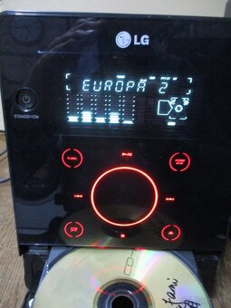 LG FA 162N micro hifi system - 4