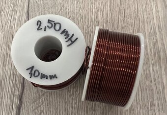 Cievky do reproduktorových výhybiek - 4