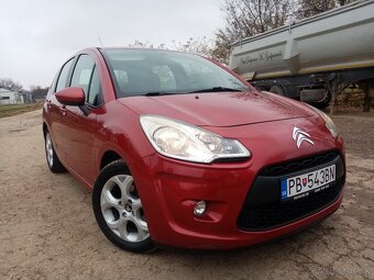Citroen C3 1.4 Benzín - 4