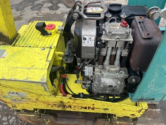 Ammann AVH 100-20 vibračná doska - 4