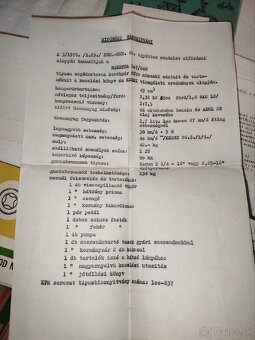 Vzacne Moped - navody na obsluhu - 4