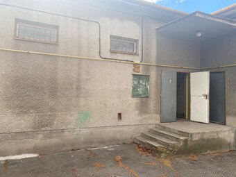 BUDOVA NA PREDAJ - 4