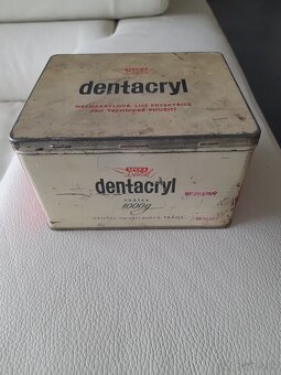 Krabičky plechové a obal lekárnička TOP - 4