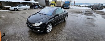 Peugeot 206 cc - 4