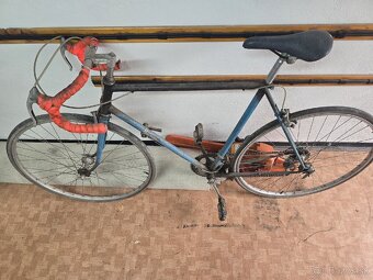 Retro cestný bicykel - 4