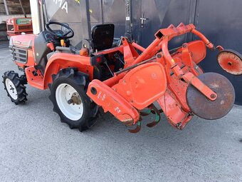 malotraktor KUBOTA  GB13 - 4