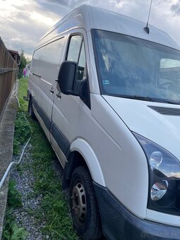 VW Crafter - 4
