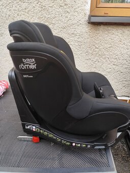Autosedačka Britax römer dualfix M i-size - 4