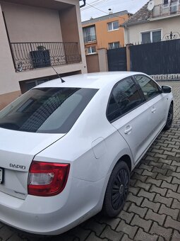 Škoda rapid - 4