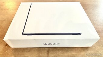 Predám MacBook Air 13" M2 (16 GB RAM / 256 GB SSD) – nový - 4