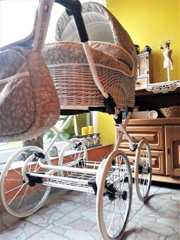 Na predaj exkluzívny kočík - 4