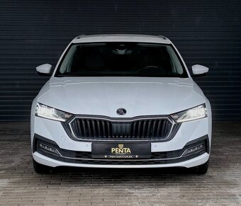 ŠKODA OCTAVIA COMBI – 2.0 TDI STYLE DSG - 4