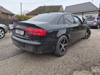 Audi a4 b8 2.0 tdi manual 6q - 4