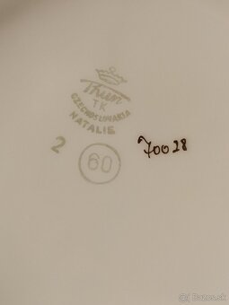 Porcelánová čajová súprava Thun – Natalie - 4