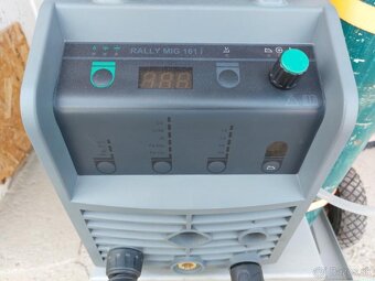 Migatronic RallyMig 161i - 4