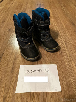 Detské topánky veľkosť 25-26 - 4