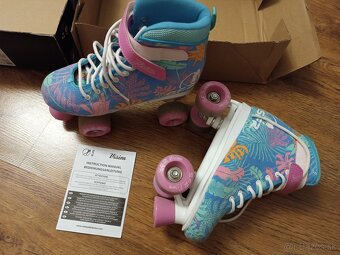 Krásne inline korčule 38 - 4