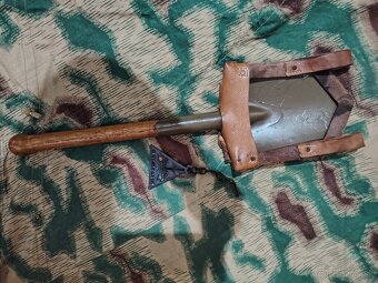 Predám originál poľnú lopatku (ČSLA) - 4