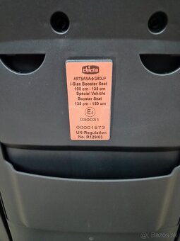 Autosedacka chicco - 4