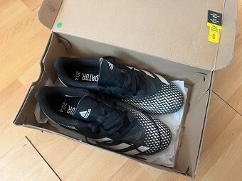kopacky, adidas, predator 20,4 FxG - 4