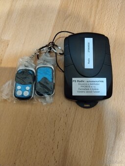 Autoalarm Radix 4TKB - 4