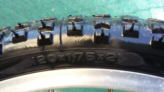 Detský bicykel Credat Mistral - 4