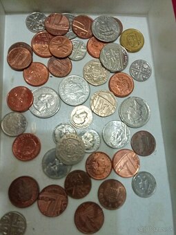Ponúkam mince - 4